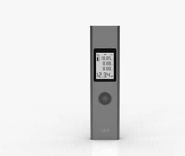 Бытовая техника: Лазерный дальномер Xiaomi Yopin Duka LS-P 40М Лазерный дальномер — 3