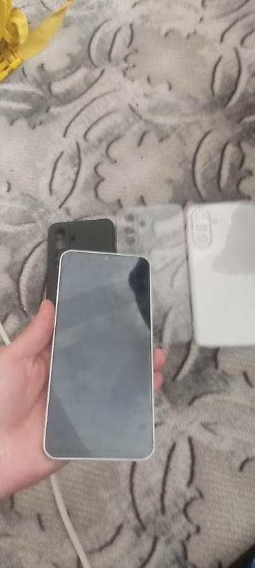 samsung a26 5g: Samsung Galaxy A26 5G, Б/у, 256 ГБ, цвет - Белый, 2 SIM — 3