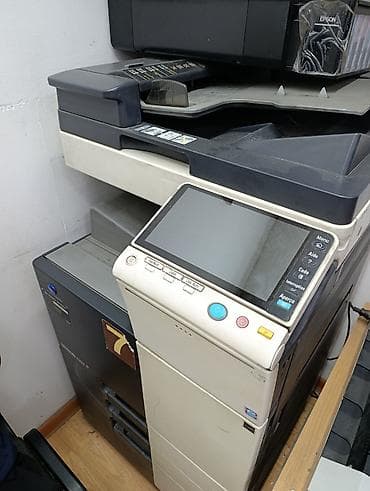 а3 мфу: МФУ Konica Minolta bizhub C224 — профессиональное цветное устройство — 2