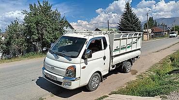 двигатель портер 1: Легкий грузовик, Hyundai, Стандарт, До 1 т — 3