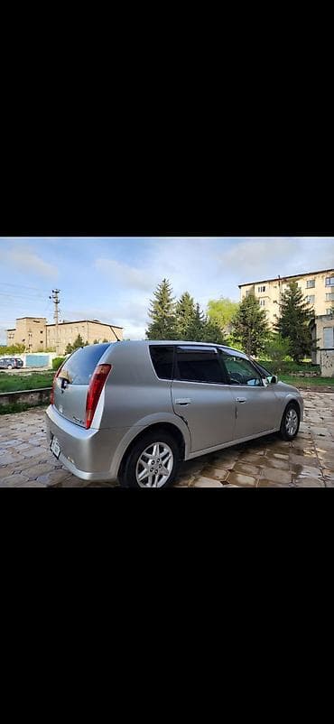 тойота raum: Toyota Opa: 2003 г., 1.8 л, Автомат, Бензин, Универсал — 1