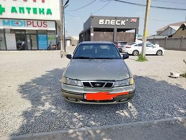 Daewoo Nexia: 2006 г., 1.5 л, Механика, Бензин, Седан