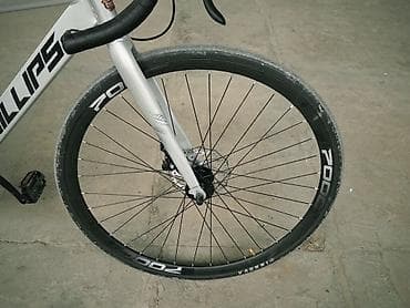 либерти фикс: Скоростной шоссейный велосипед Philuips 🚴‍♂️ Philuips Road Bike / — 5