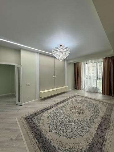 Недвижимость: 2 комнаты, 77 м², Элитка, Южная Магистраль Элитка, 2 этаж, Евроремонт — 10