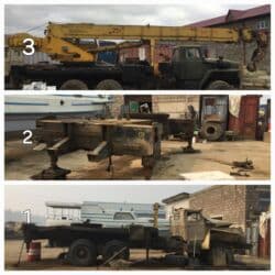 молочное оборудование: Соберу,разные агрегаты на спец технику. Ремонт автокранов Экскаваторов — 3