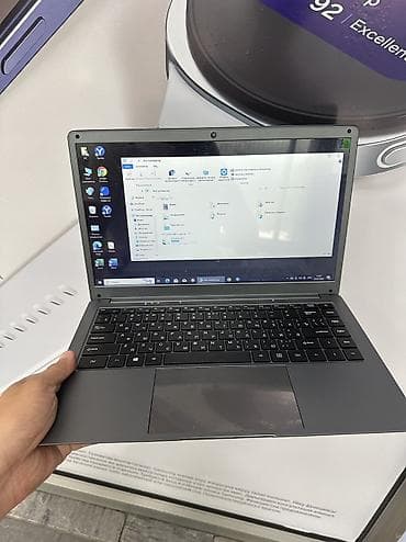 Ноутбук GetMi 6000с 256гб