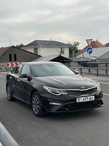 тормозной диск к5: Kia K5: 2019 г., 2 л, Автомат, Газ, Седан — 10