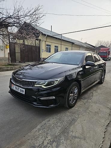 Kia K5: 2019 г., 2 л, Автомат, Газ, Седан