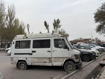 автобус дом на колесах купить: LDV : 1994 г., 3 л, Механика, Дизель, Фургон — 2