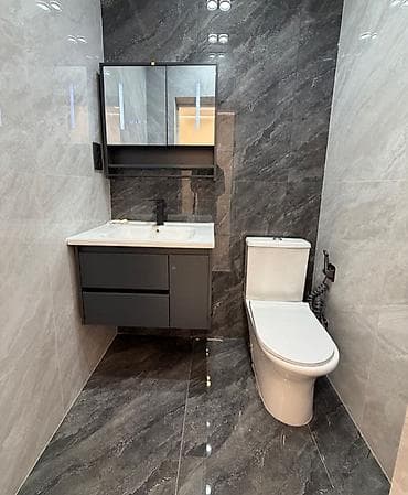 elite hause: 2 комнаты, 76 м², Элитка, 9 этаж, Евроремонт — 5