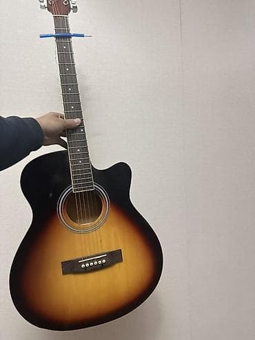 Гитары: Акустическая гитара Kadence (Cutaway) - Тип: шестиструнная — 5