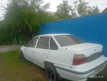 daewoo musso: Daewoo Nexia: 2004 г., Седан — 1