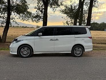 аккорд 7 сл9 тайп с: Honda Elysion: 2004 г., 3 л, Автомат, Газ, Минивэн — 3