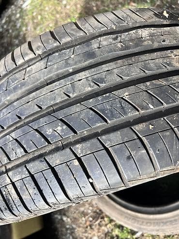 honda hit: Шины 275 / 40 / R 20, Лето, Б/у, Пара, Легковые, Китай, RoadX — 5