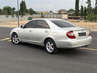 trx ram: Toyota Camry: 2002 г., 2.4 л, Автомат, Бензин, Седан — 6