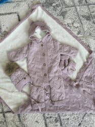 Игрушки: Вещи пакетом на девочку с рождения от 56 размера до 1,5 года, в — 24