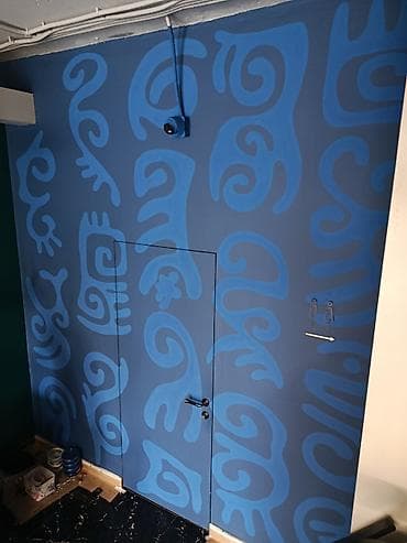 Чатырдын үстүн жабууга арналган материалдар: Көркөм сүрөт 6 жылдан ашык тажрыйба — 1