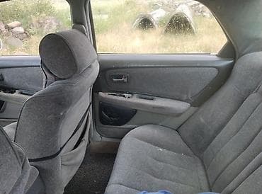 бар авто: Toyota Cresta: 1996 г., 2.5 л, Автомат, Бензин, Седан — 10