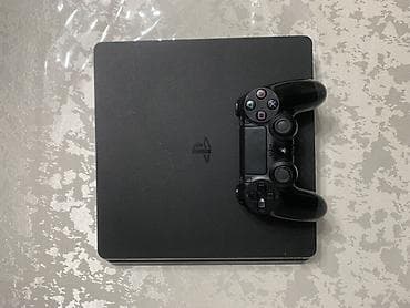 PlayStation 4 Slim прошитый 12.02 Имеются такие игры как Mortal at lalafo.kg PlayStation 4 Slim прошитый 12.02 Имеются такие игры как Mortal