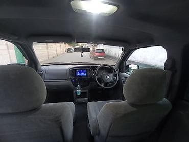 связи с переездом: Mazda Tribute: 2002 г., 0.3 л, Автомат, Бензин, Кроссовер — 5