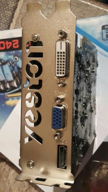 мониторы aoc бишкек: Видеокарта — 2