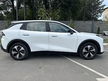 xpeng p7: Changan Qiyuan Q05: 2026 г., 0.1 л, Автомат, Электромобиль, Кроссовер — 3