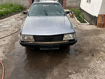 Продажа авто: Audi 100: 1990 г., 2.3 л, Механика, Бензин, Универсал — 3