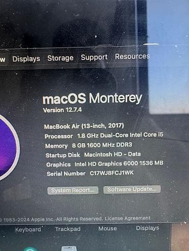 ipad 2017: Для учебы, Intel Core i5, ОЗУ, RAM: 8 ГБ — 3
