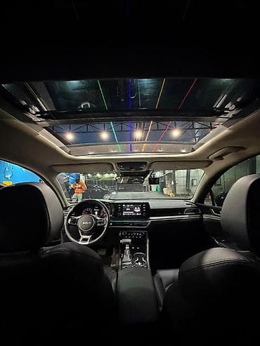 Унаа сатуу: Kia K5: 2021 г., 2 л, Автомат, Газ, Седан — 3
