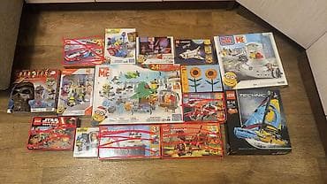 сколько стоит лего: Оригинальные наборы LEGO — большой выбор серий и возрастов. В наличии — 2