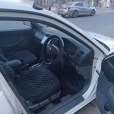 honda civic 1: Honda Civic: 2005 г., 1.5 л, Автомат, Бензин, Седан — 6