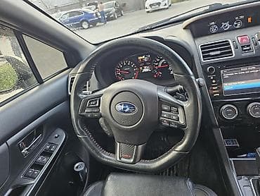 авто кытай: Subaru WRX: 2019 г., 2 л, Бензин, Седан — 4