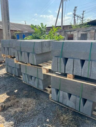 тратуарные бардюры: Бордюр, Гарантия, Бесплатная доставка, Бесплатный выезд — 11