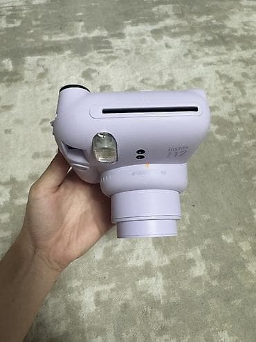 nokia magic max: Продается FujiFilm Instax Mini 12 ! Камера практически новая — 4
