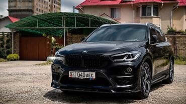 x1: BMW X1: 2017 г., 2 л, Автомат, Бензин, Кроссовер — 3