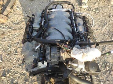 двигатель нива 1.7 купить бу: Бензиновый мотор Mercedes-Benz 5 л, Б/у, Оригинал, Германия — 2