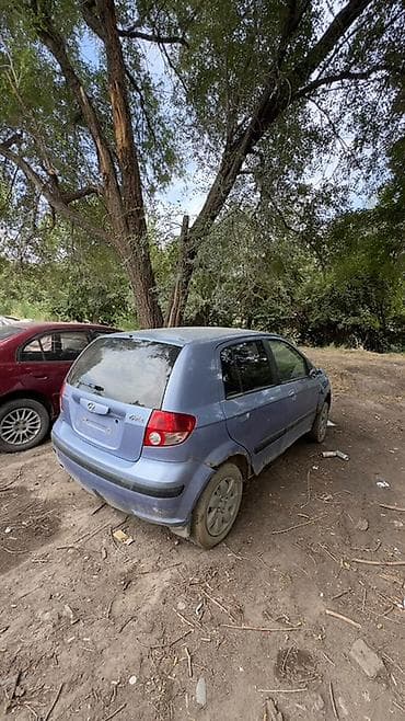 Hyundai Getz: 2004 г., Хэтчбэк at lalafo.kg Hyundai Getz: 2004 г., Хэтчбэк