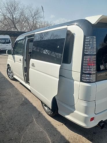 туманик хонда стрим: Honda Stepwgn: 2002 г., Минивэн — 7