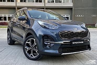 golf venta: Kia Sportage: 2020 г., 2 л, Дизель — 1