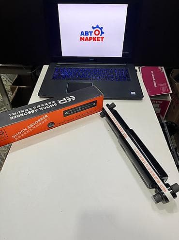 mazda: Передний амортизатор Mazda 2007 г., Новый, Оригинал — 1