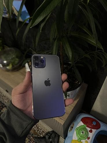 samsung s10 note: IPhone 12 Pro, Б/у, 128 ГБ, Space Gray, Защитное стекло, Чехол, 74 % — 1