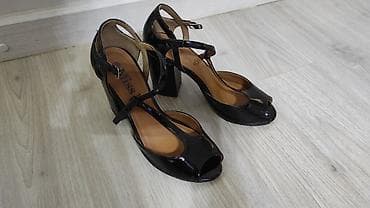 pull and beer: Босоножки, сандалии, шлепанцы — 3