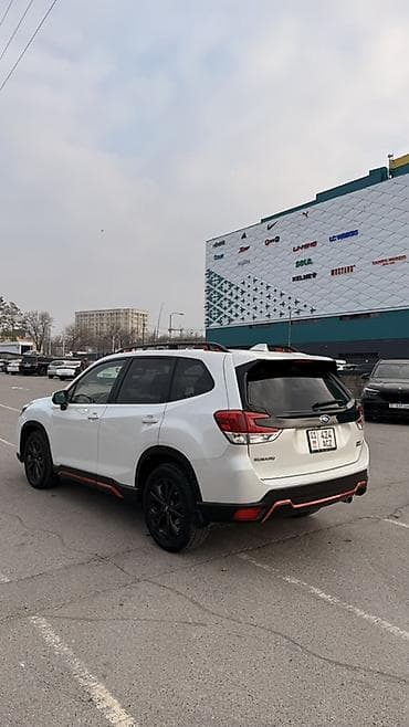 Subaru: Subaru Forester: 2019 г., 2.5 л, Типтроник, Бензин, Кроссовер — 4