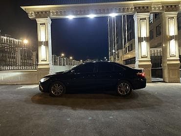 Toyota: Toyota Camry: 2017 г., 2.5 л, Автомат, Бензин, Седан — 1