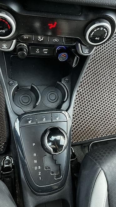 киа rio: Kia Morning: 2017 г., 1 л, Автомат, Бензин, Хэтчбэк — 6