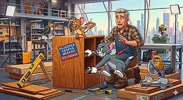 terminal kg: Разборка и сборка мебели Профессиональные услуги по разборке и сборке — 1