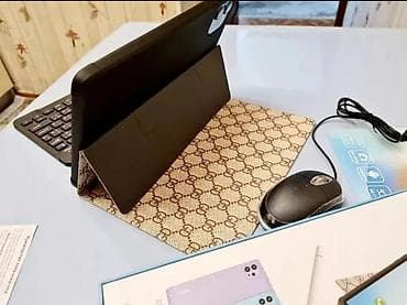 Компьютеры, ноутбуки и планшеты: Планшет, Samsung, память 512 ГБ, 10" - 11", 4G (LTE), Б/у, Классический цвет - Голубой — 8