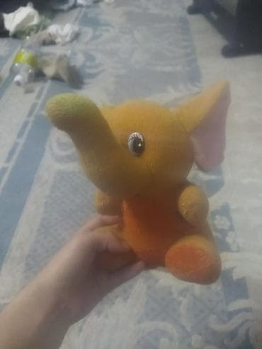 пикми палочки: Набор мягких игрушек В комплекте: 1 шт. 100 сом - Панда-плюш — 9