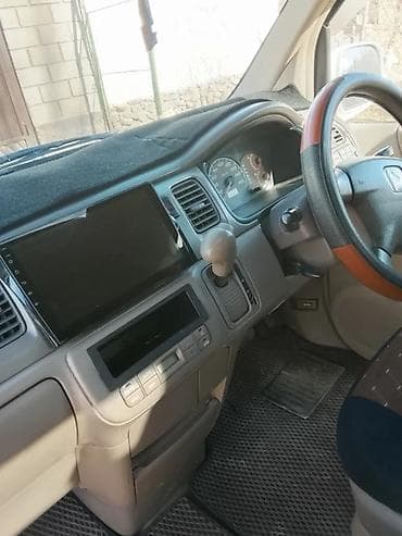 хонда стрим левый руль: Honda Stepwgn: 2001 г., Минивэн — 6