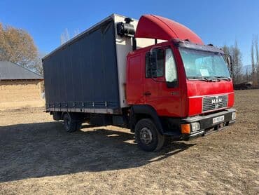 багажник на крышу авто бишкек: Грузовик, MAN, Дубль, 7 т, Б/у — 6